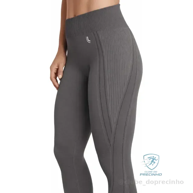 Calça Legging Max Lupo Feminina Fitness Academia Casual