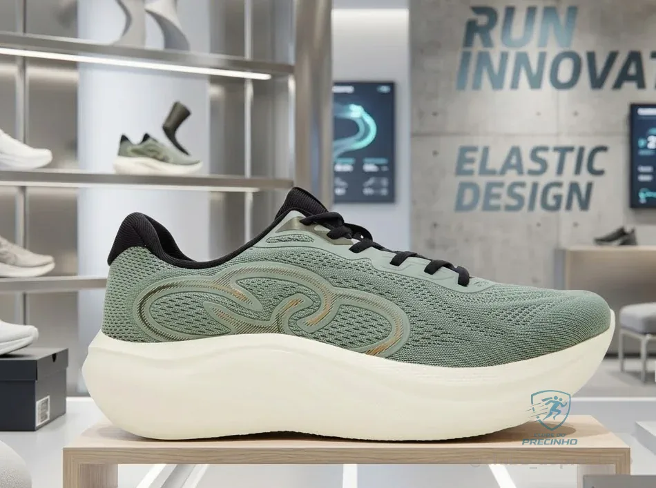 Tênis Olympikus Rush Masculino