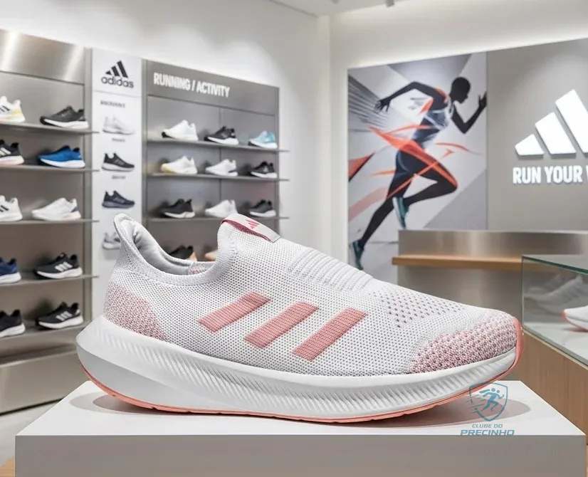 Tênis Feminino Adidas Lite Flow