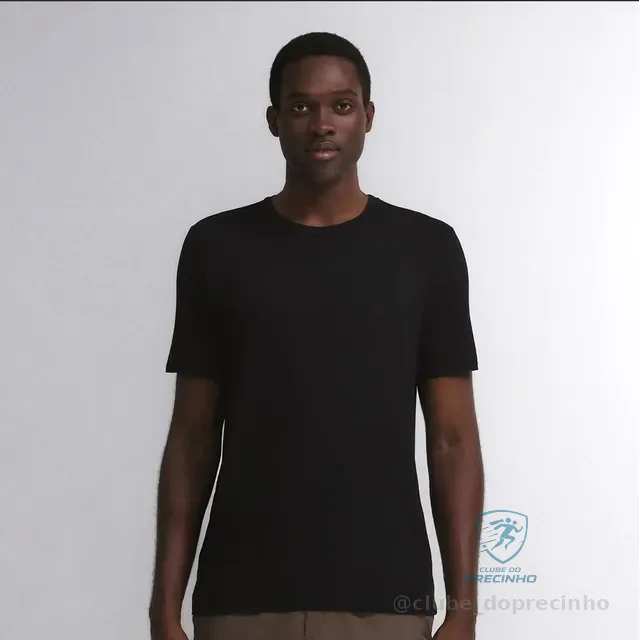 Camiseta Light T-shirt Insider Masculino