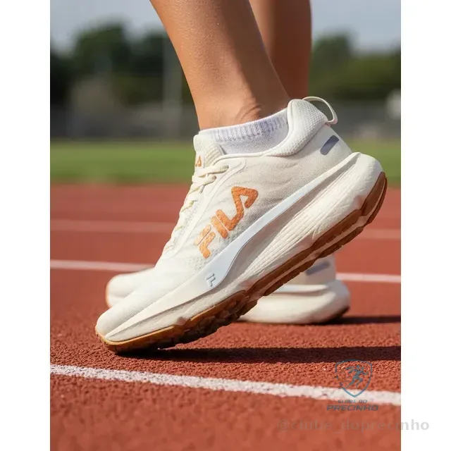 Tênis Feminino De Corrida Fila Float Maxxi 2