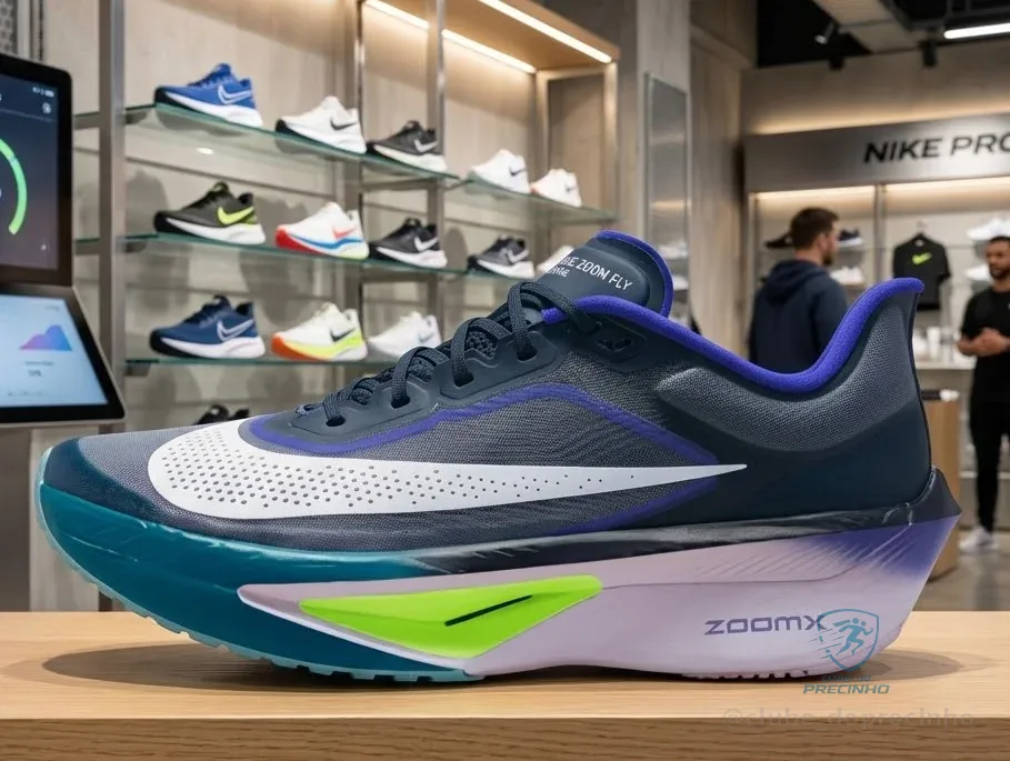 Tênis Nike Zoom Fly 6 Masculino