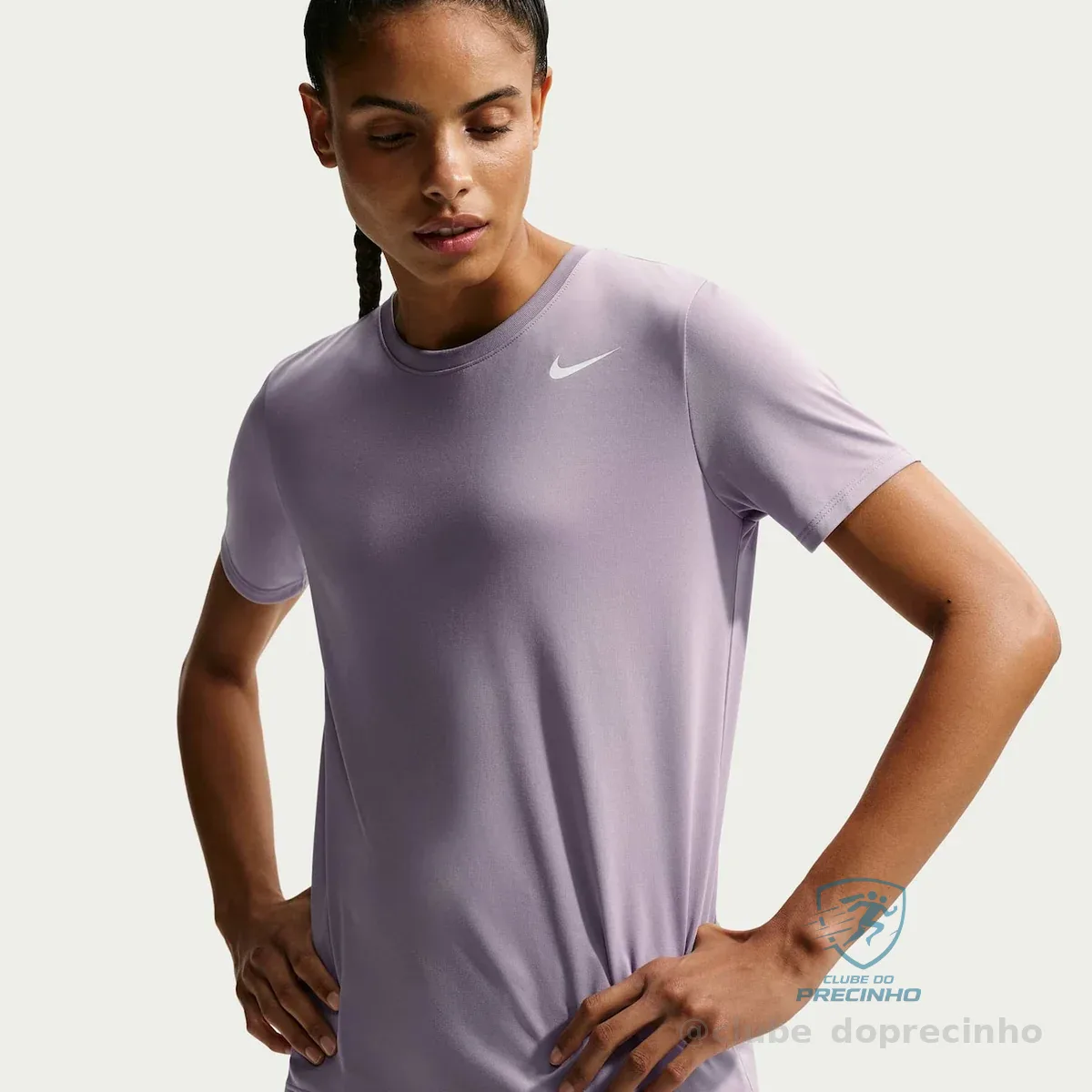 Camiseta Nike Dri-FIT Feminina