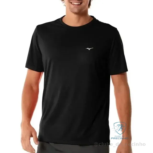 Camisa T-shirt Mizuno  Mizuno Masculino Dryfit