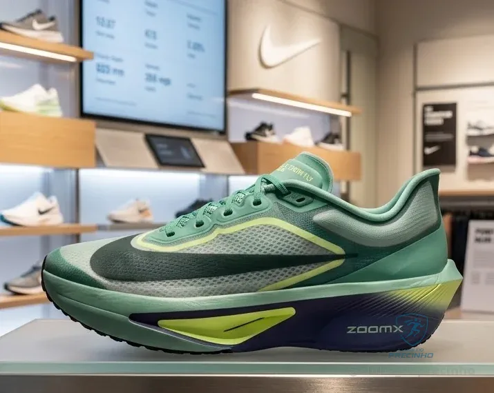 Tênis Nike Zoom Fly 6 Masculino