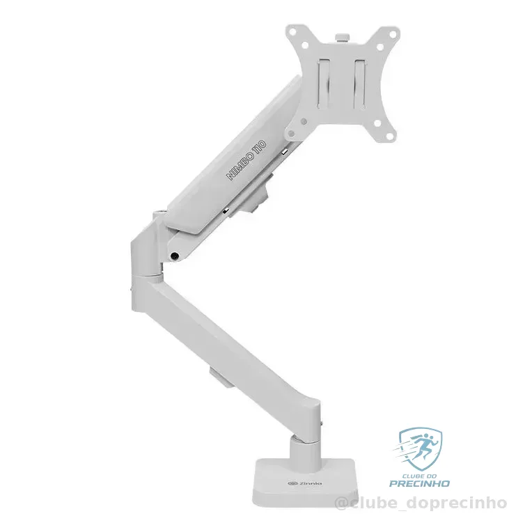 Suporte Articulado Para Monitor Zinnia Nimbo 110 13 - 32 Branco