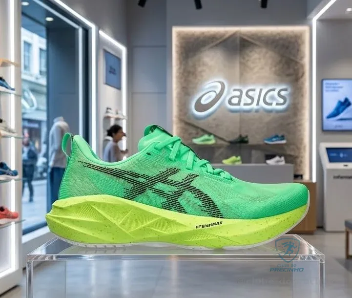 Tênis Asics Novablast 5 Masculino