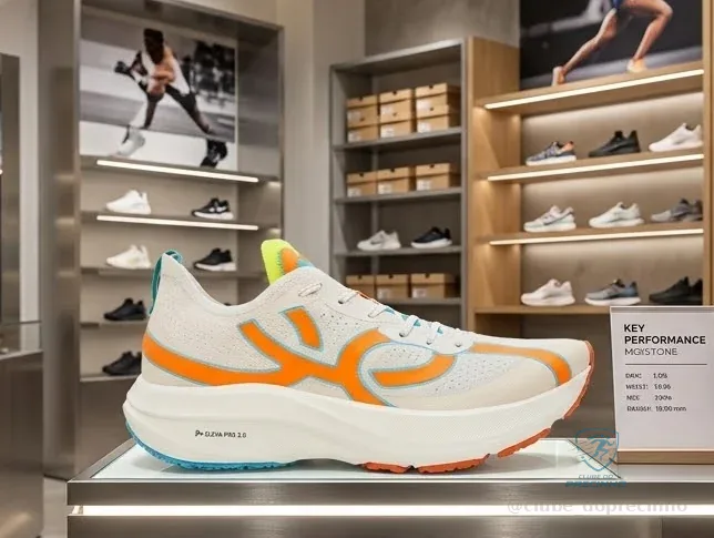 Tênis  Olympikus Corre 4 Strava 25