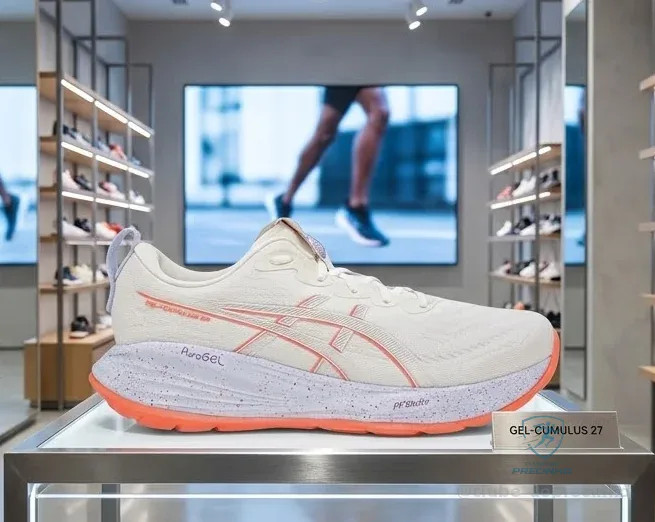 Tênis Asics Gel-Cumulus 27 Tokyo Masculino