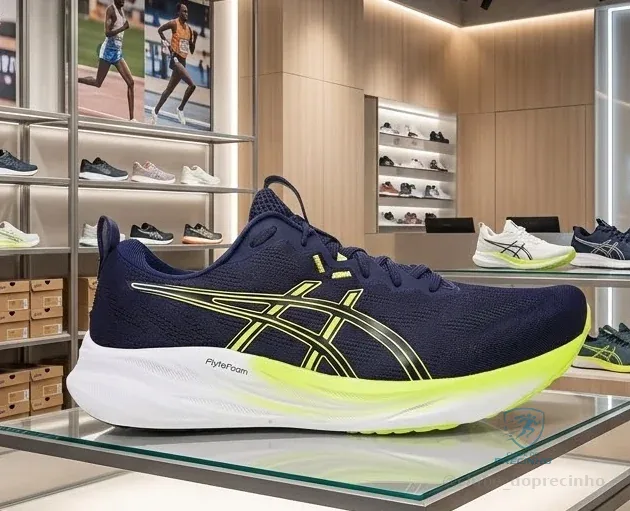 Tênis Asics Gel-Pulse 16 SE Masculino