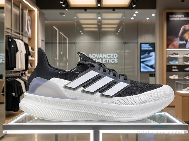 Tênis Adidas Acelera 2 Masculino - Preto