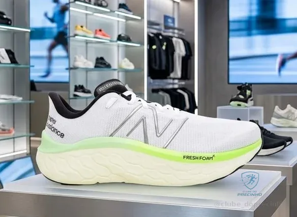 Tênis New Balance Fresh Foam X Kaiha Road Masculino