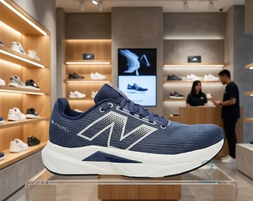 Tênis New Balance Fuelcell Propel V5 Masculino