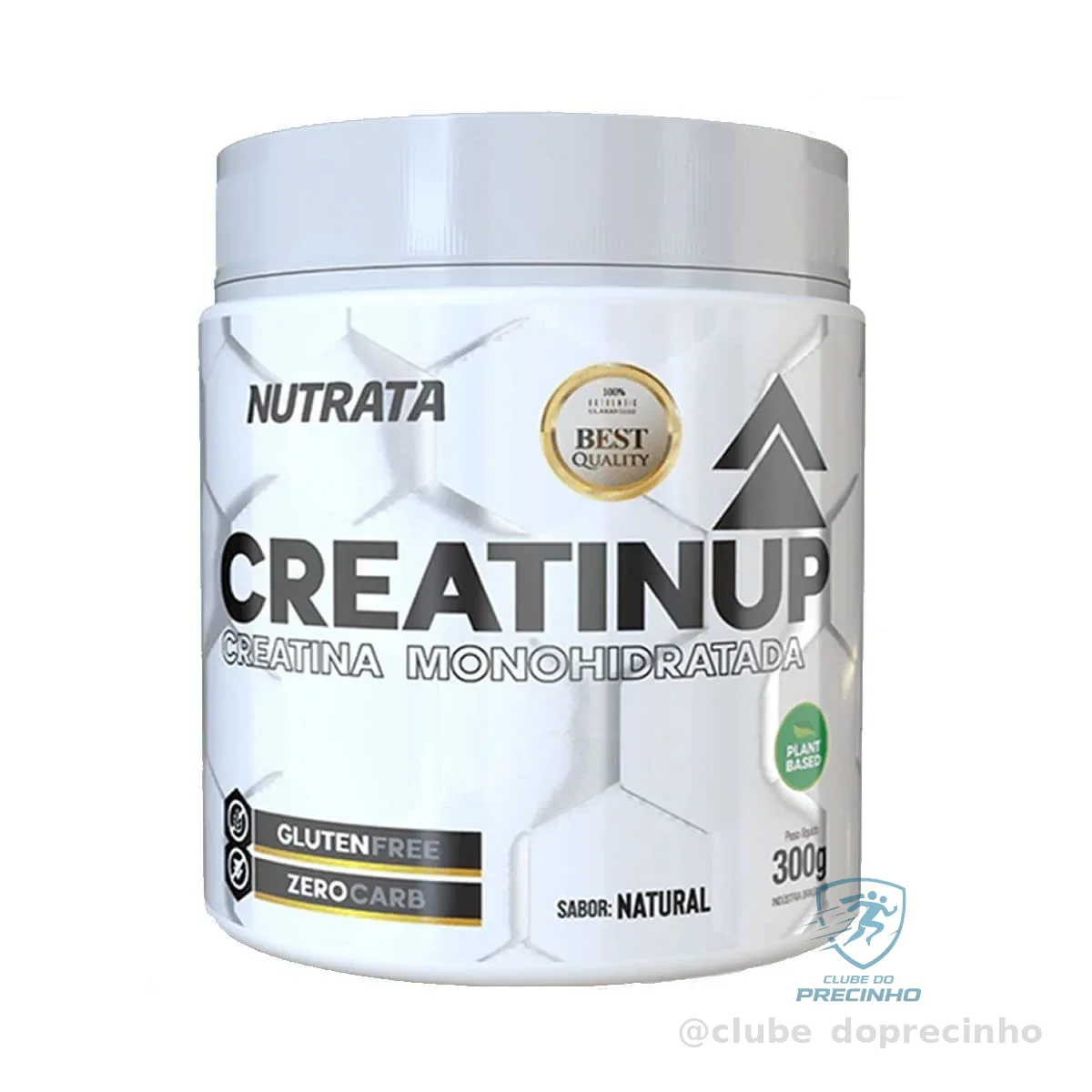 Creatin UP (300g), Único, Nutrata
