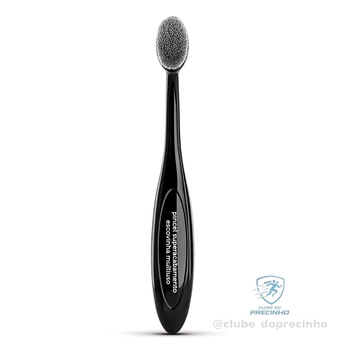 Quem disse, Berenice? Pincel Superacabamento Escovinha Multiuso