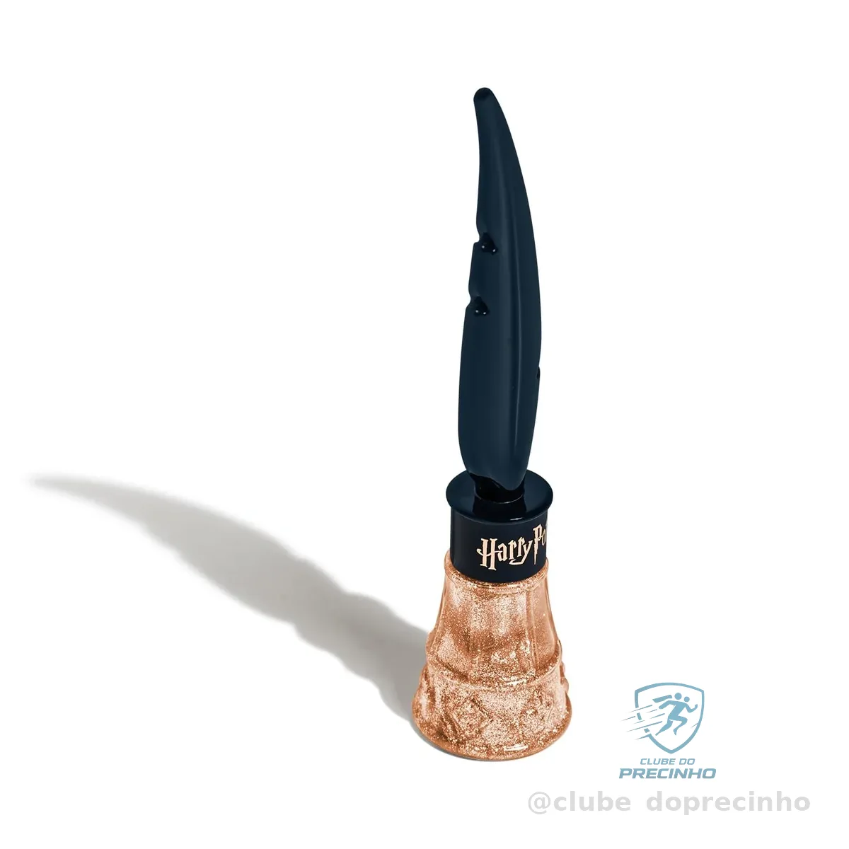 Harry Potter Delineador Líquido Dourado 7ml Quem Disse, Berenice?