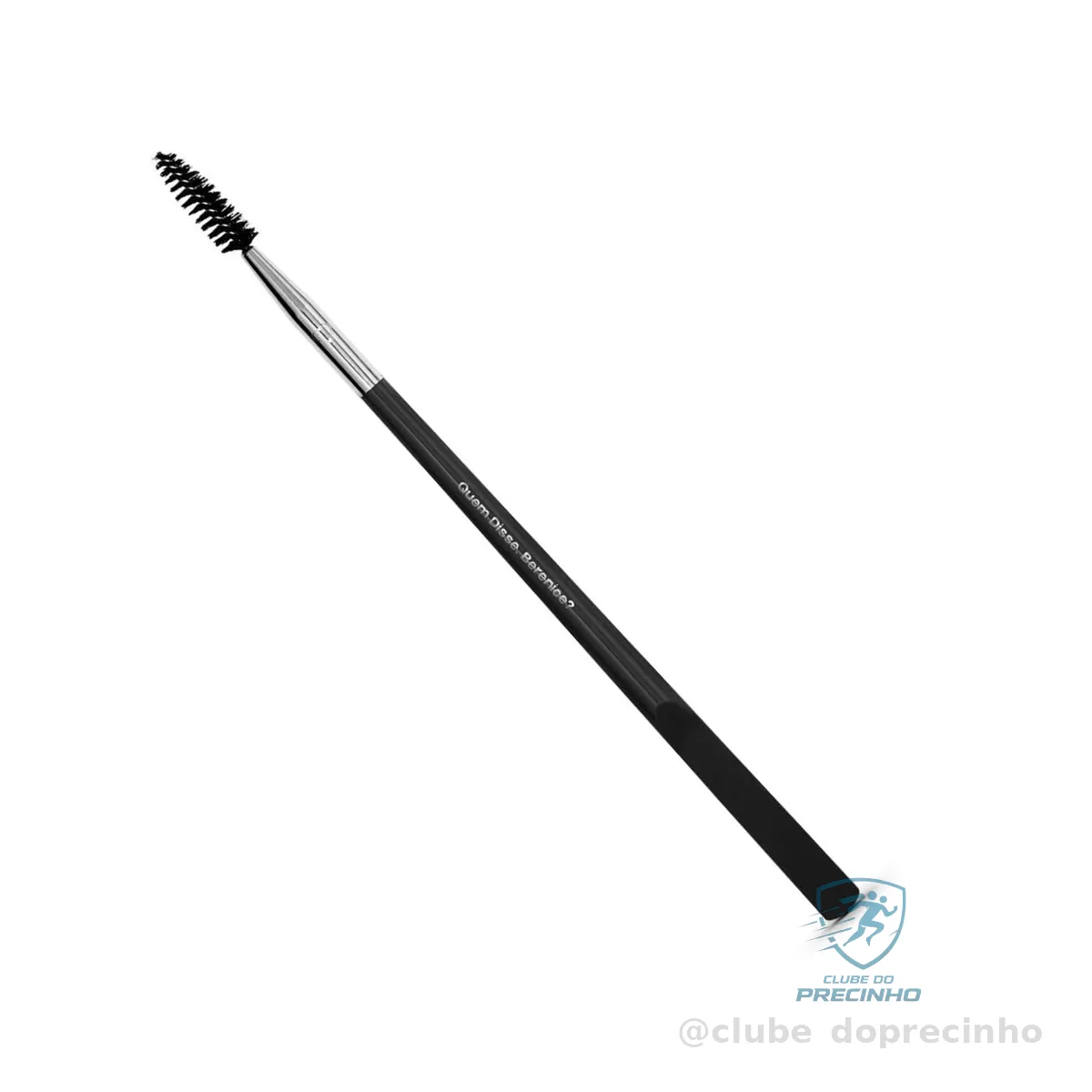 QDB Pincel Duo Sobrancelha