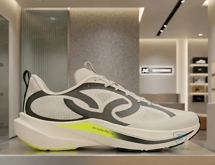 Tênis Olympikus Corre Vento 3 - 5 Opções de cores