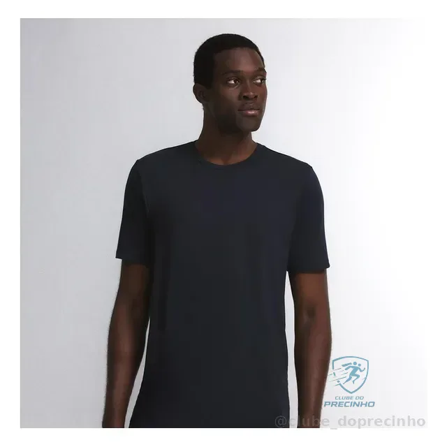 Camiseta Tech Light  Insider Masculino