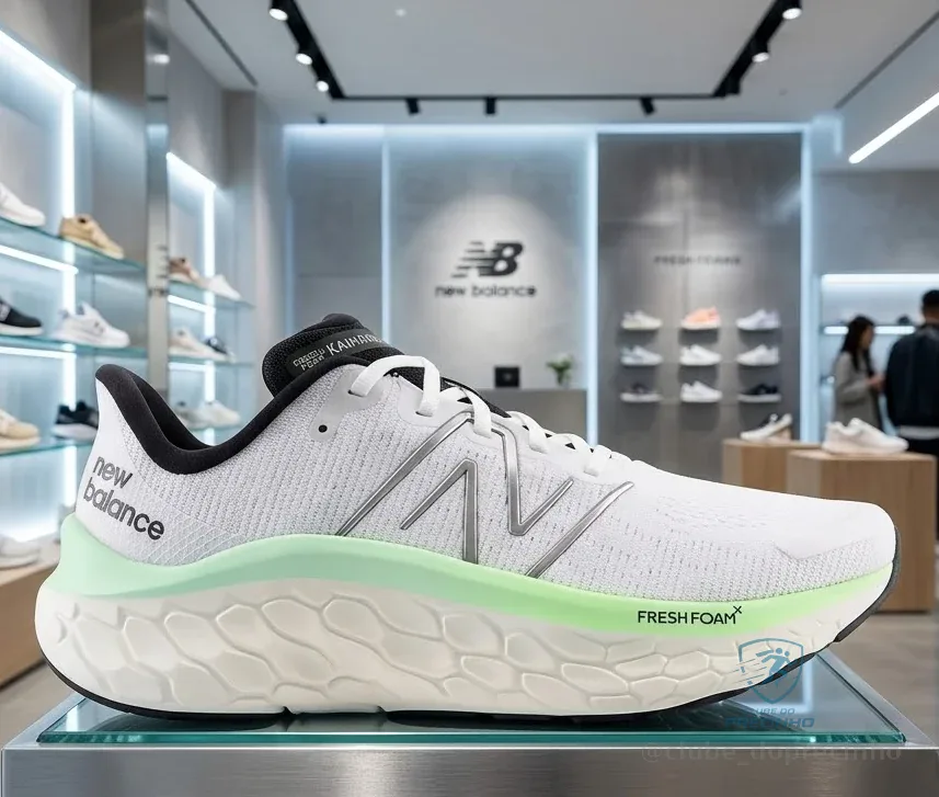 Tênis Masculino New Balance Fresh Foam X Kaiha Road