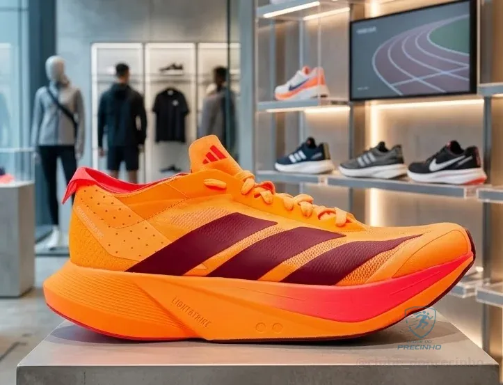 Tênis Adidas Adizero Drive Rc Masculino - Várias cores e tamanhos