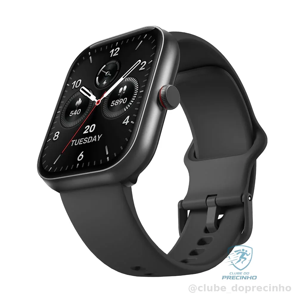 Bettdow SmartWatch (preto)