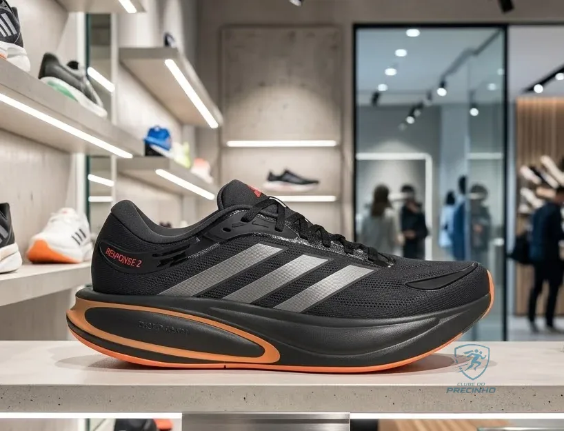 Tênis Adidas Response 2