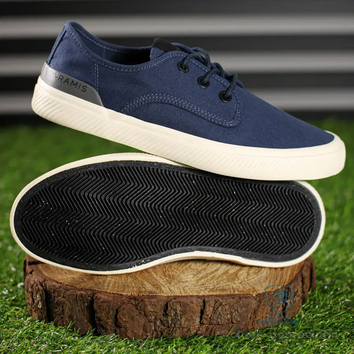 Tênis Masculino Casual Aramis Daily Slip Confortável Moderno