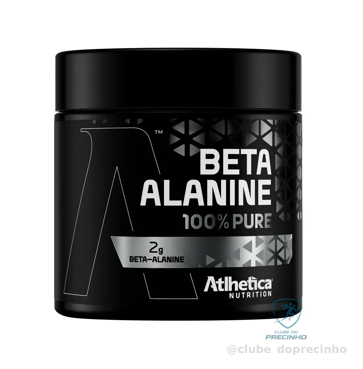 Beta Alanine 100% Pure (150g) + 50g (200g) - Atlhetica Nutrition, Atlhetica Nutrition