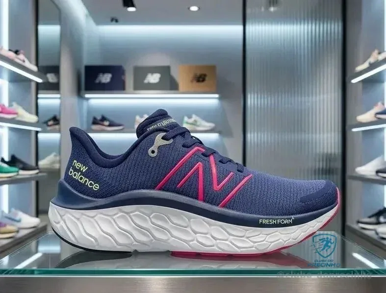 Tênis New Balance Kaiha Road Feminino