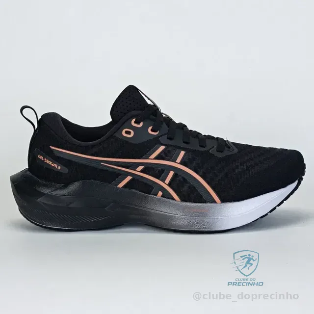 Tênis Asics Gel-shogun 8 Feminino