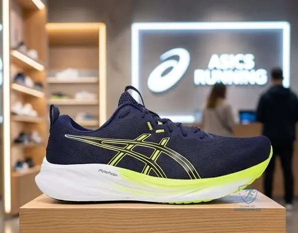 Tênis Asics Gel-Pulse 16 SE Masculino