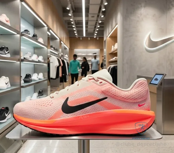 Tênis Nike Winflo 11 Feminino