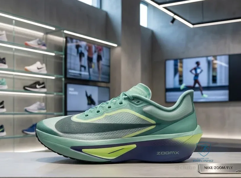 Tênis Nike Zoom Fly 6 Masculino