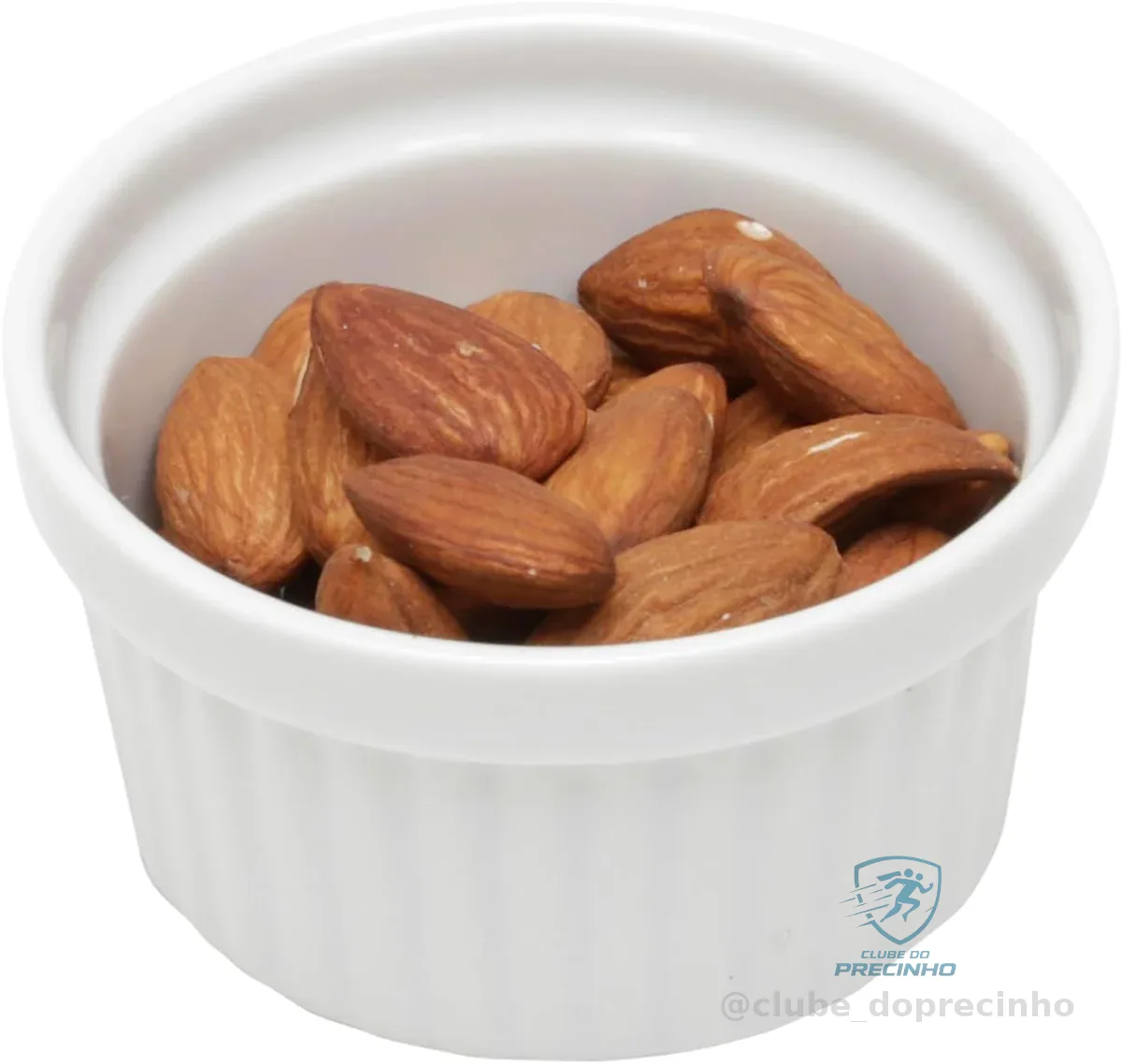 LYOR - Ramequim de Porcelana Classic Branco 6cm x 4cm