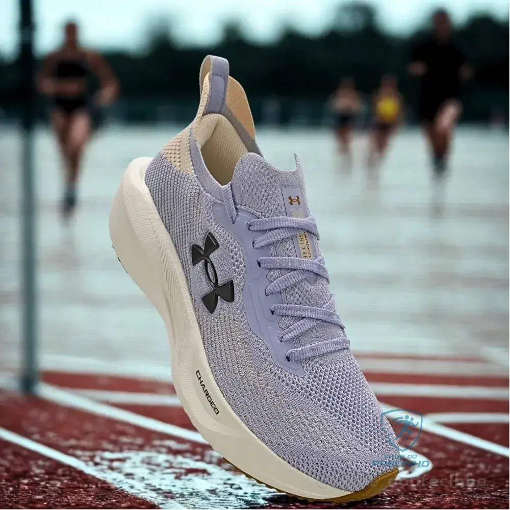 Tênis Under Armour Charged Slight 3 Se Original Feminino