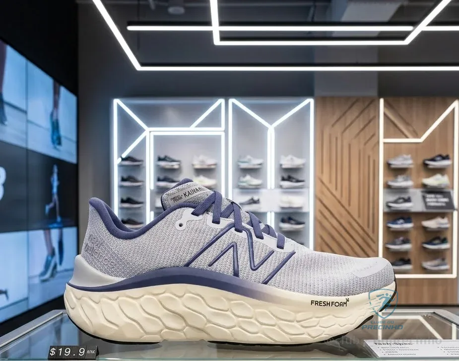 Tenis New Balance Fresh Foam X Kaiha Road Feminino 