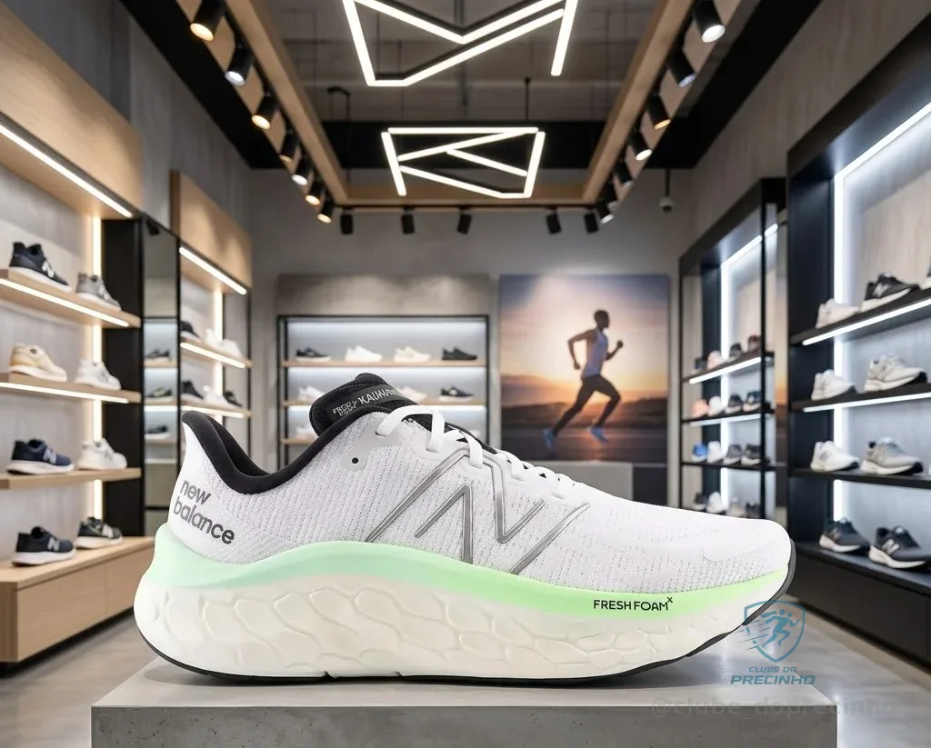 Tênis Fresh Foam X Kaiha Road New Balance - Masculino