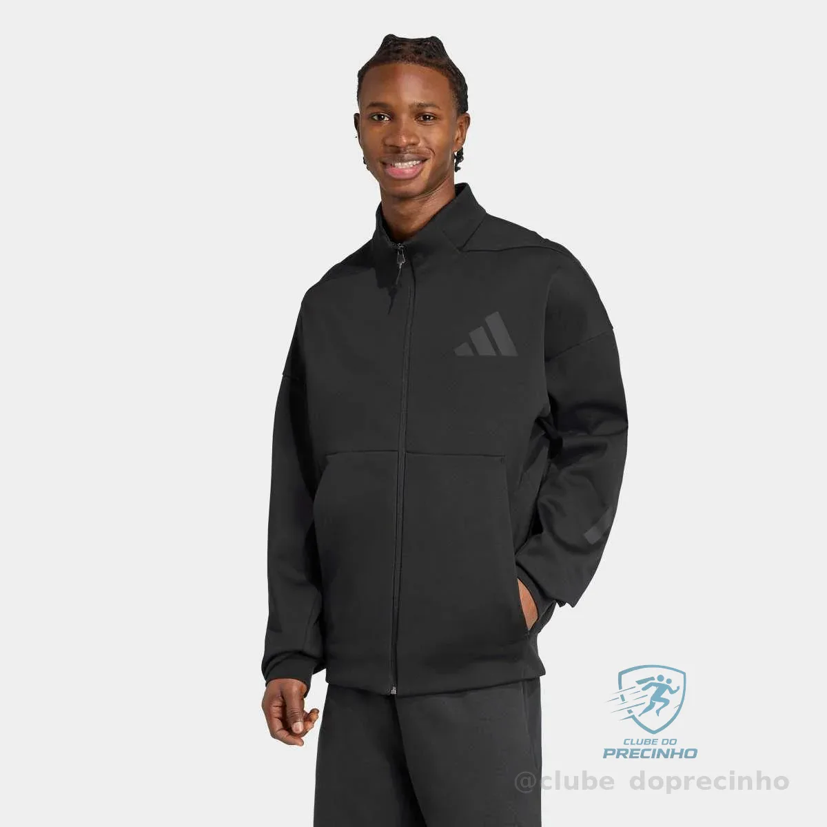 Moletom Adidas ZNE Masculino