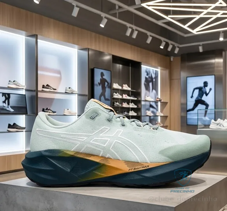 Tênis Asics Novablast 5 TR  Masculino