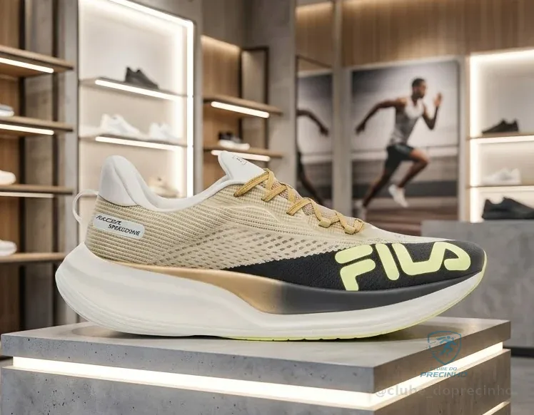 Tênis Fila Racer Speedzone Masculino