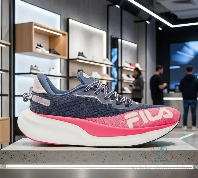 Tênis De Corrida  Fila Racer Speedzone