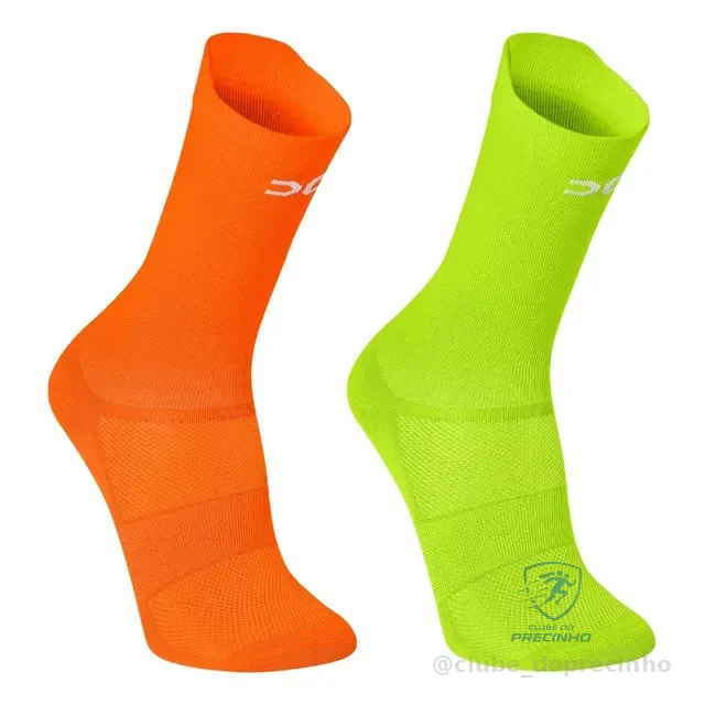 Kit 2 Par Meia Esporte Fitness