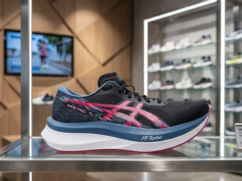 Tênis Asics Magic Speed 4 Feminino