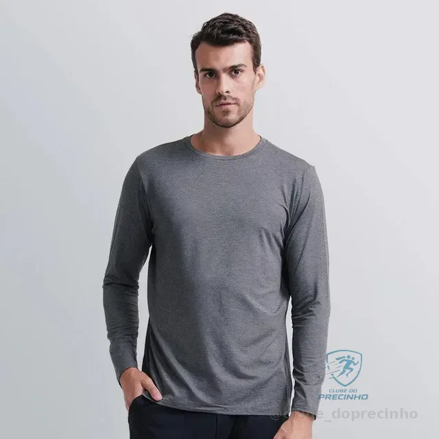 Tech T-shirt Long Sleeve