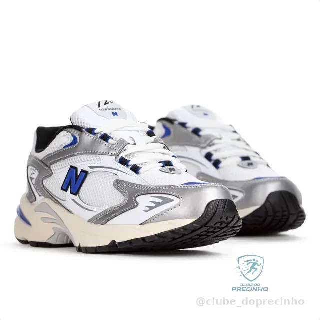 Tênis New Balance Confortável Robusto Atemporal Original