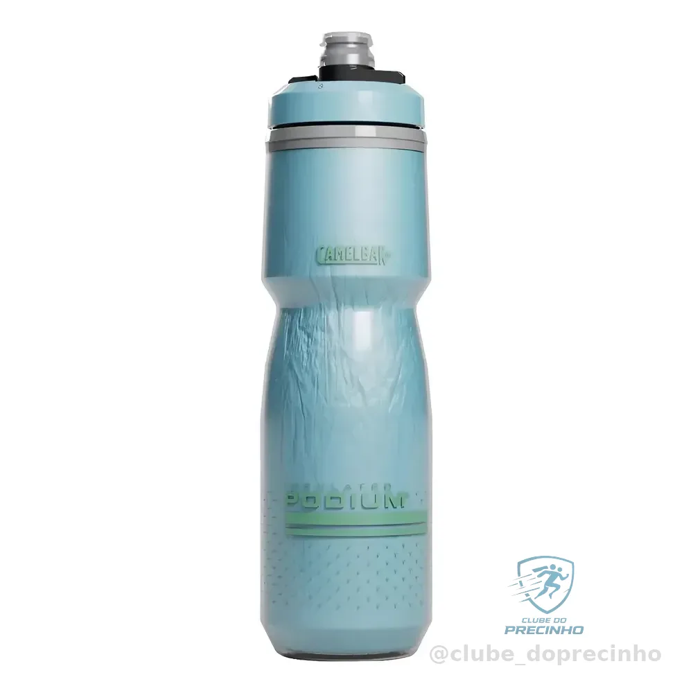 Garrafa Camelbak 710ml Coral Cor Azul-claro
