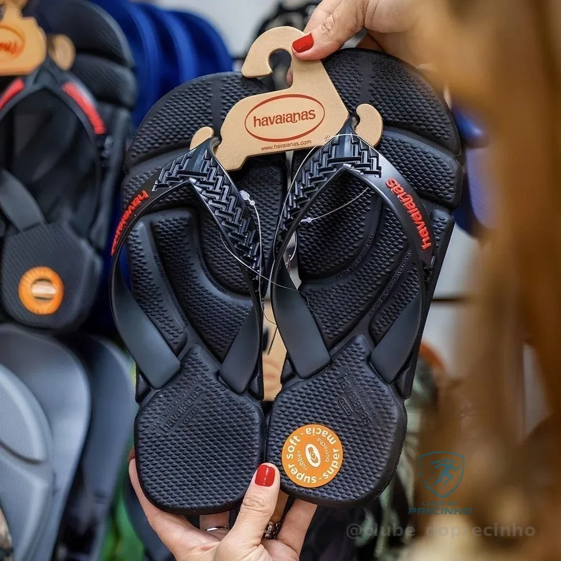 ESSE É MUUUITO CONFORTÁVEL 🤝 QUEM COMPRA NÃO USA OUTRA