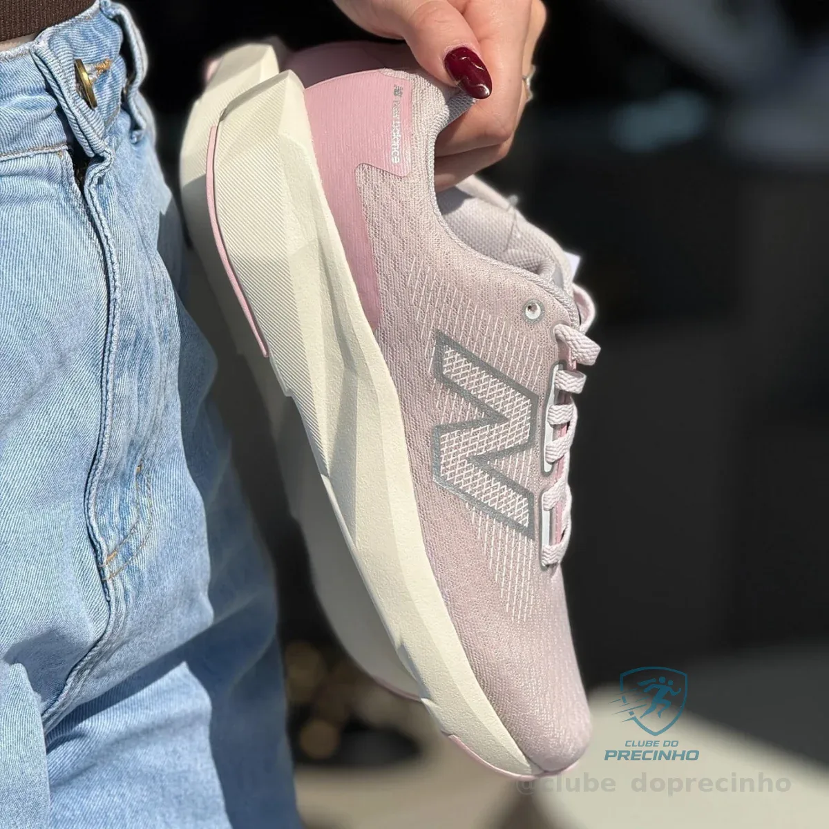 BONITO E BOM PARA ATIVIDADES FÍSICAS 👍