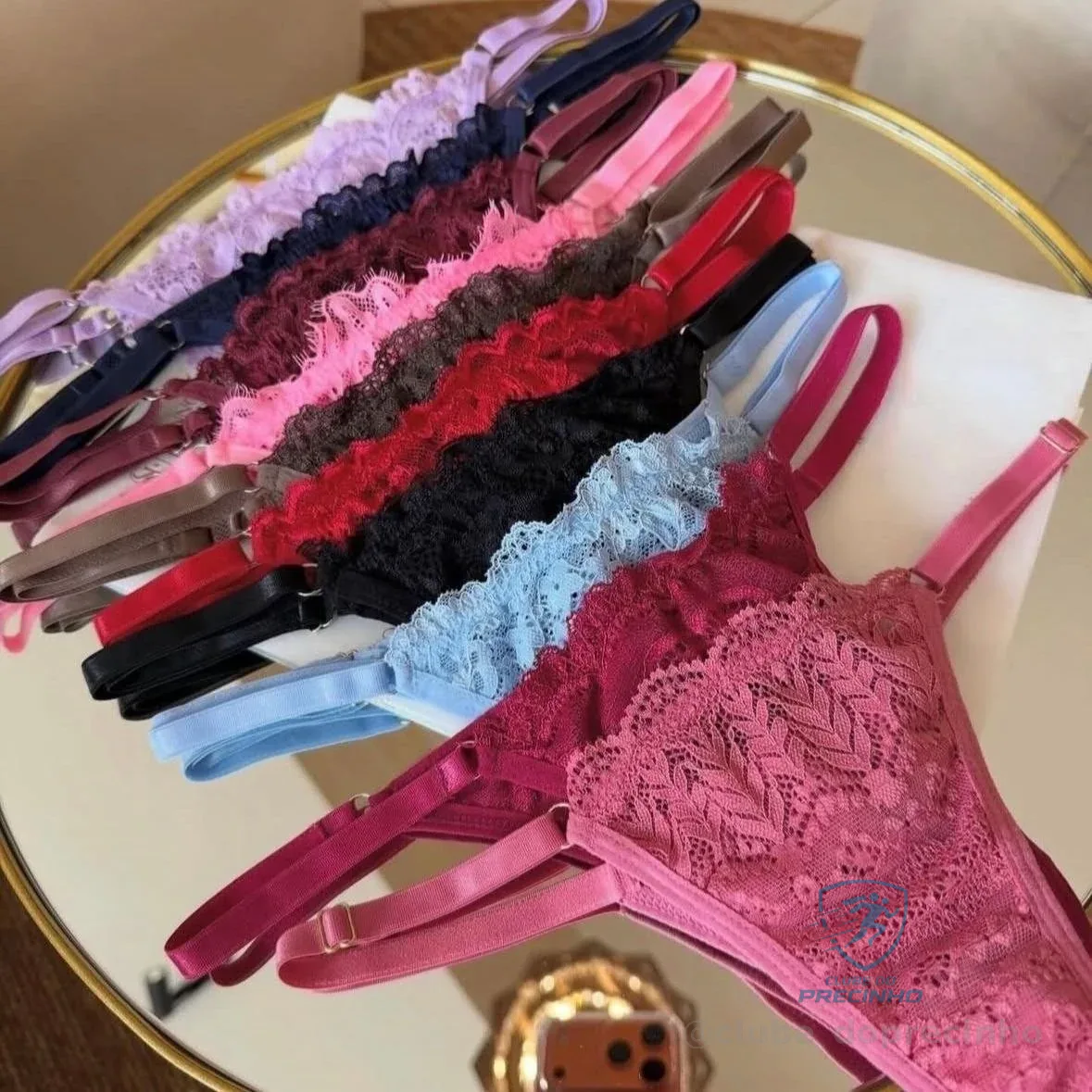 SAINDO POR MENOS DE R$5 CADA CALCINHA 😮